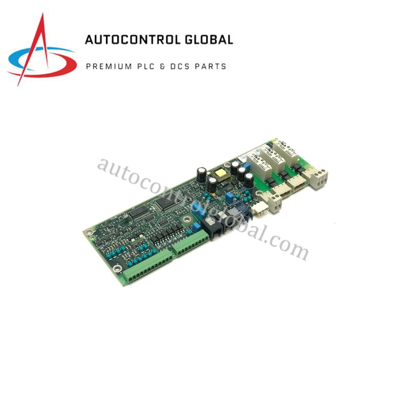 NIOC-01 3BSE005735R1 | ABB Compact I/O Base for Drives