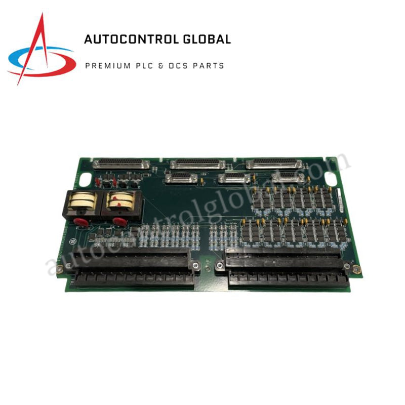 GE IS200TVIBH2B CC Mark VI Speedtronic діріл кіріс тақшасы