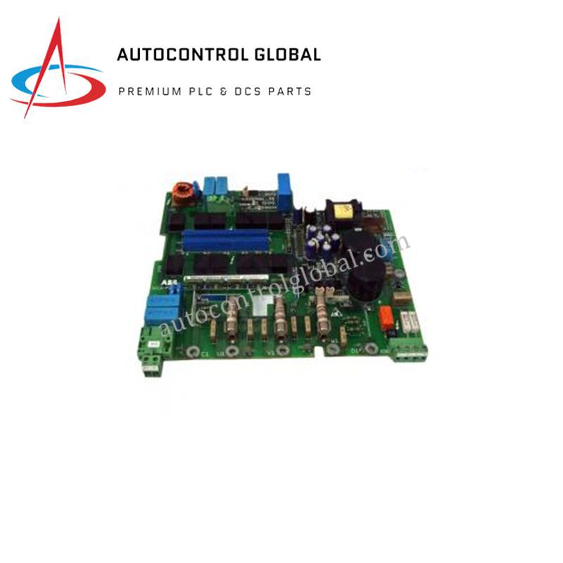 ABB 3B Power Board | SDCS-PIN-3B for DCS 500/600 Systems
