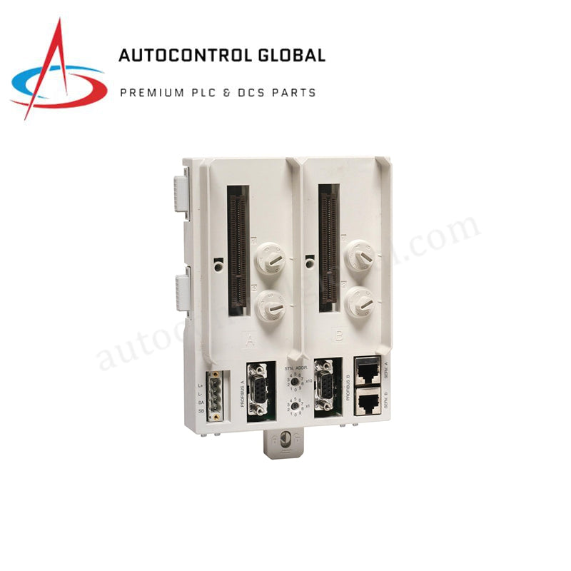 3BSE022460R1 ABB TU846 Interfaccia di Comunicazione Doppia MTU