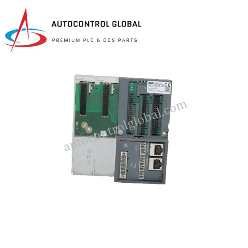 ABB TB5620-2ETH | Terminal Base for Ethernet Communication in PLC