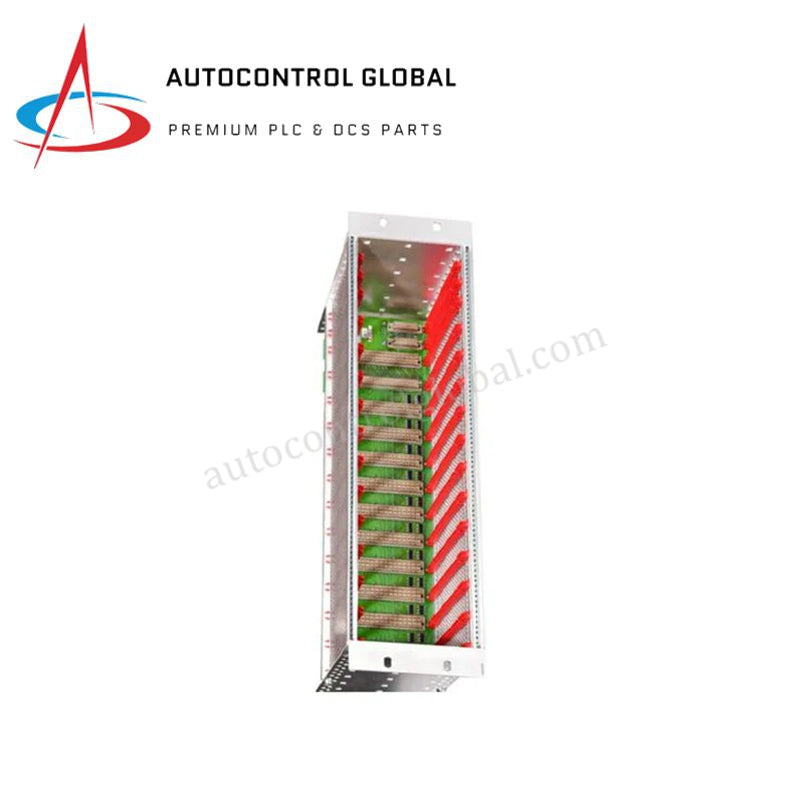 Emerson A6500-SR AMS 6500 ATG Machinery Protection System Rack