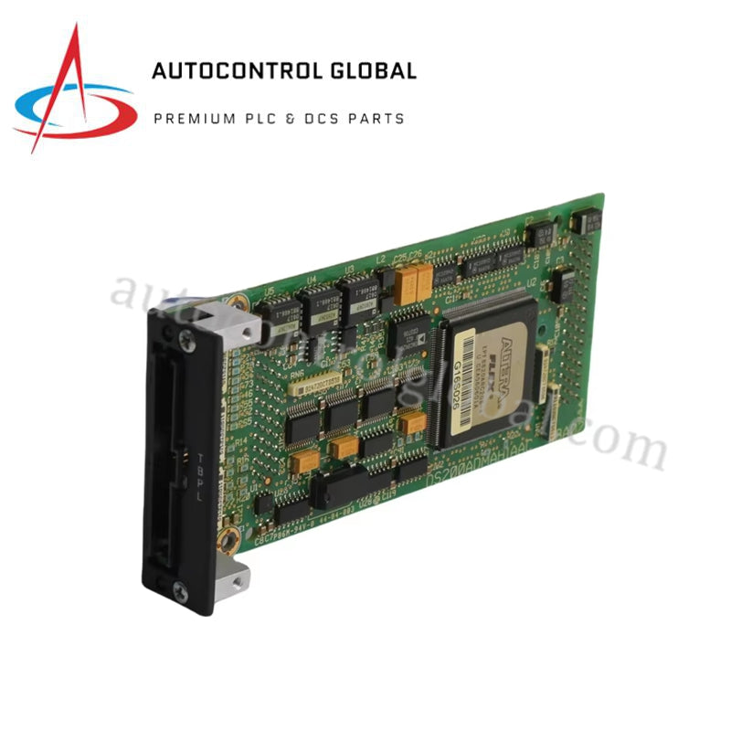 Card chuyển đổi A/D độ chính xác cao | GE Mark V DS200ADMAH1A