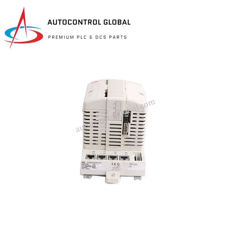 ABB CI867AK01 | Ethernet Modbus TCP Module for 800xA Systems