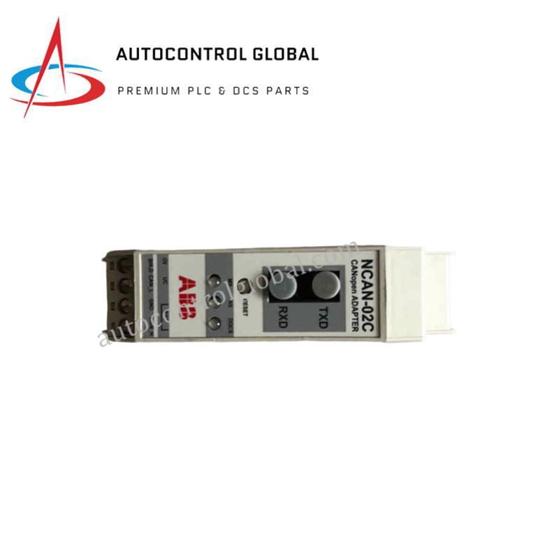 NCAN-02C Adapter | ABB CANopen Module for Industrial Networks