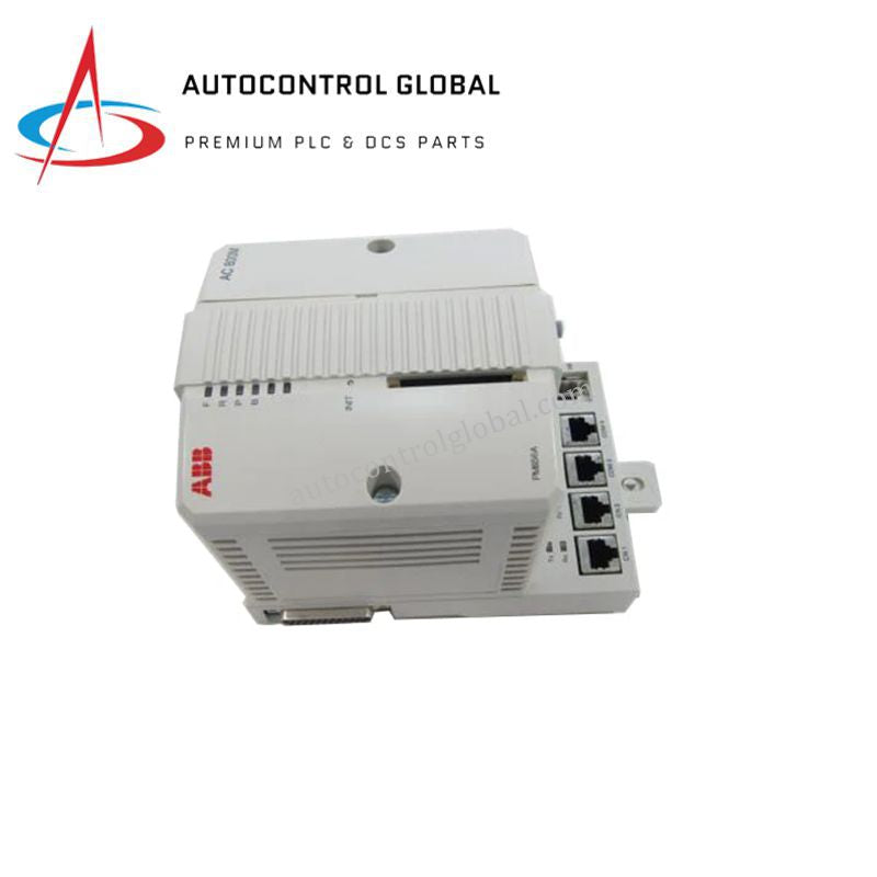 ABB CI867AK01 | Ethernet Modbus TCP Module for 800xA Systems