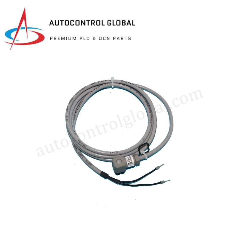 ABB TK802F Symphony Plus интерфейс за оператор - захранваща връзка