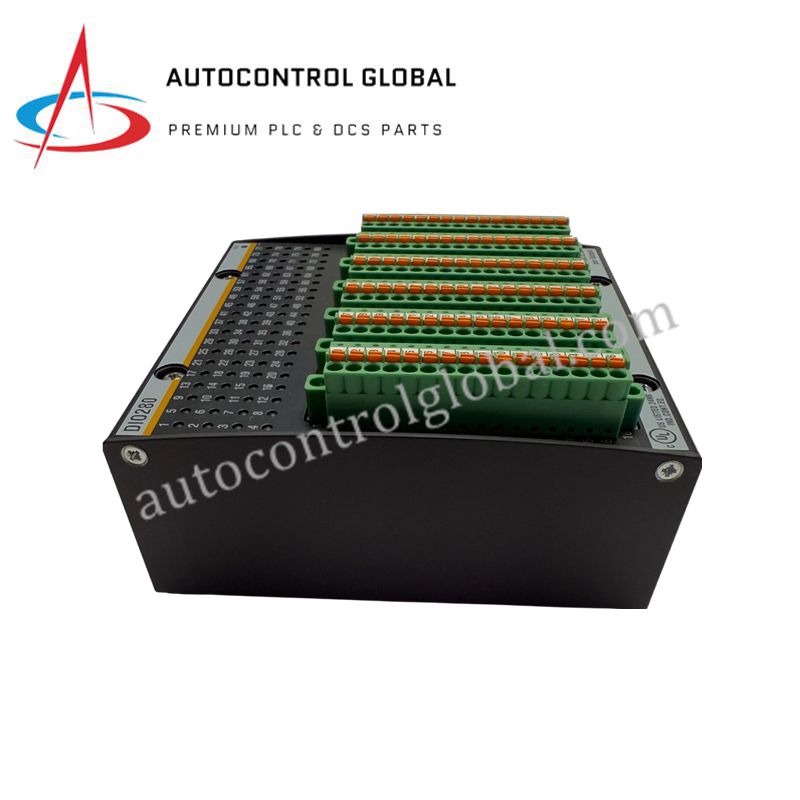 DIO280 Module | Bachmann Digital I/O for Industrial Control