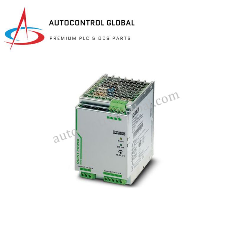 Phoenix QUINT-PS/1AC/24DC/20 | Industrial DIN Rail PSU