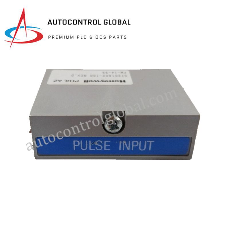 Honeywell Pulse Input Module | Model 51201602-100 | 8 Channels