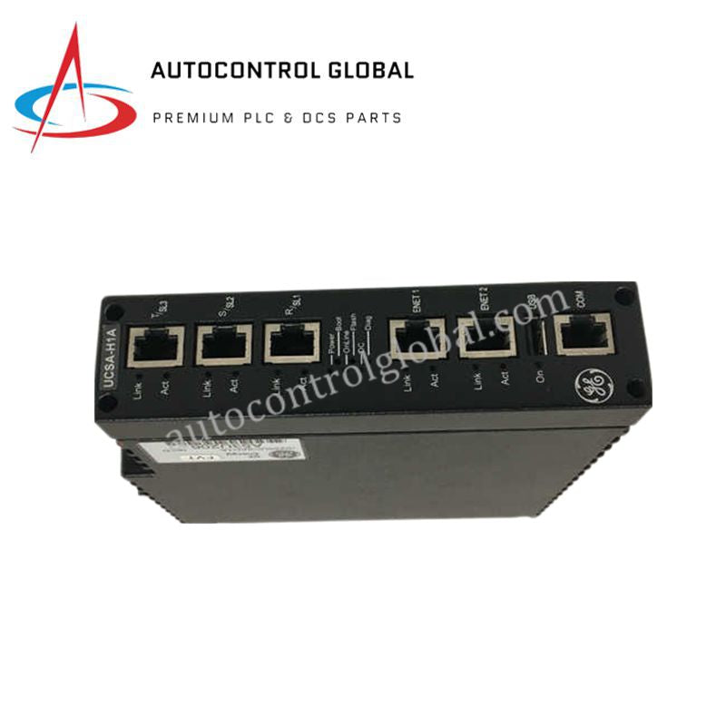 Cf Modul High-Precision GE IS200WETAH1AEC / IS215WETAH1BB Analog Input Modul ...