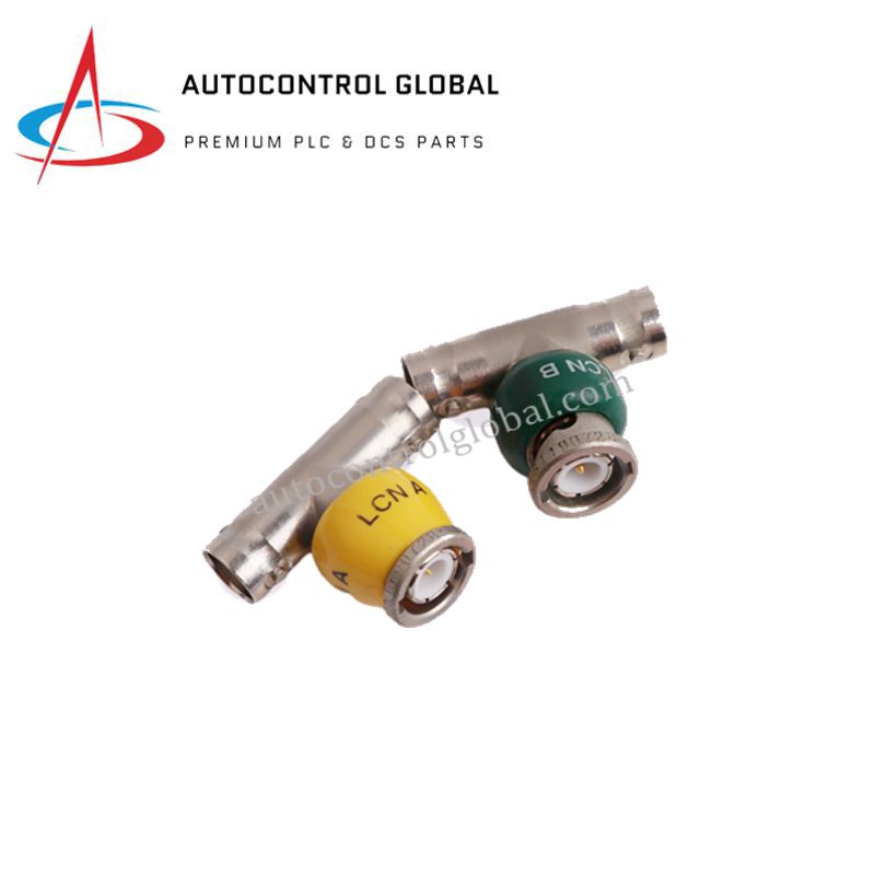 LCN A-B Tee Connector Set | Honeywell 51196041-100 | 24 VDC