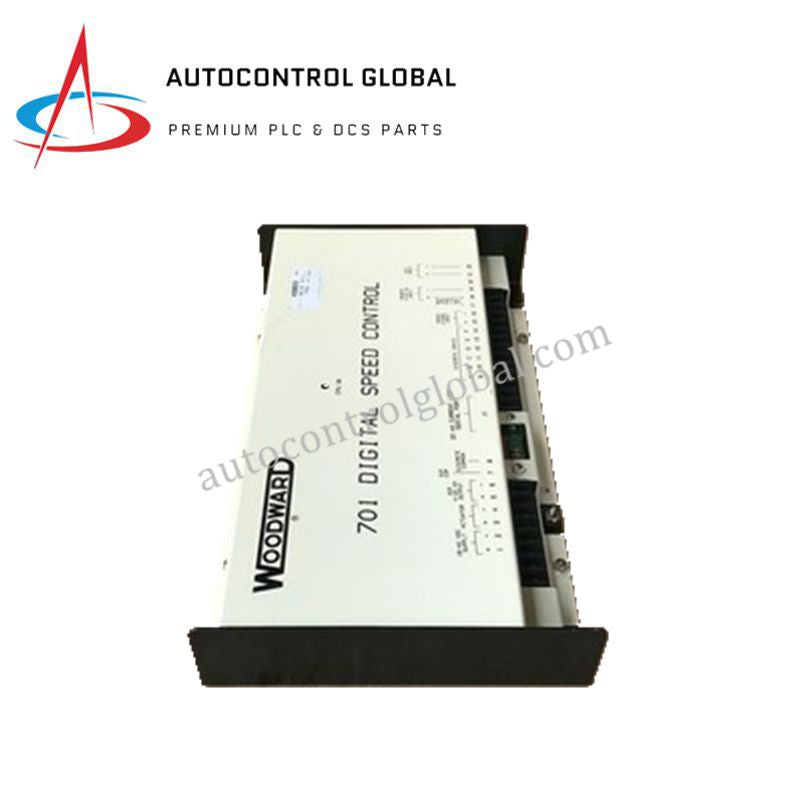 8280‑192 | Woodward Turbine Overspeed Protection & Speed Control