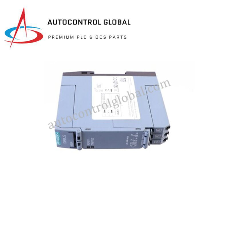 Siemens 3RN2 Thermistor Relay for Motor Overheat Protection