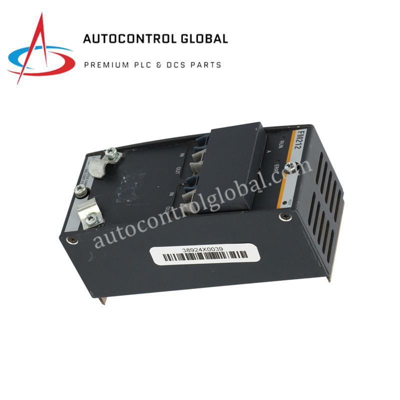 FASTBUS Master Module FM212 | Bachmann Industrial Automation