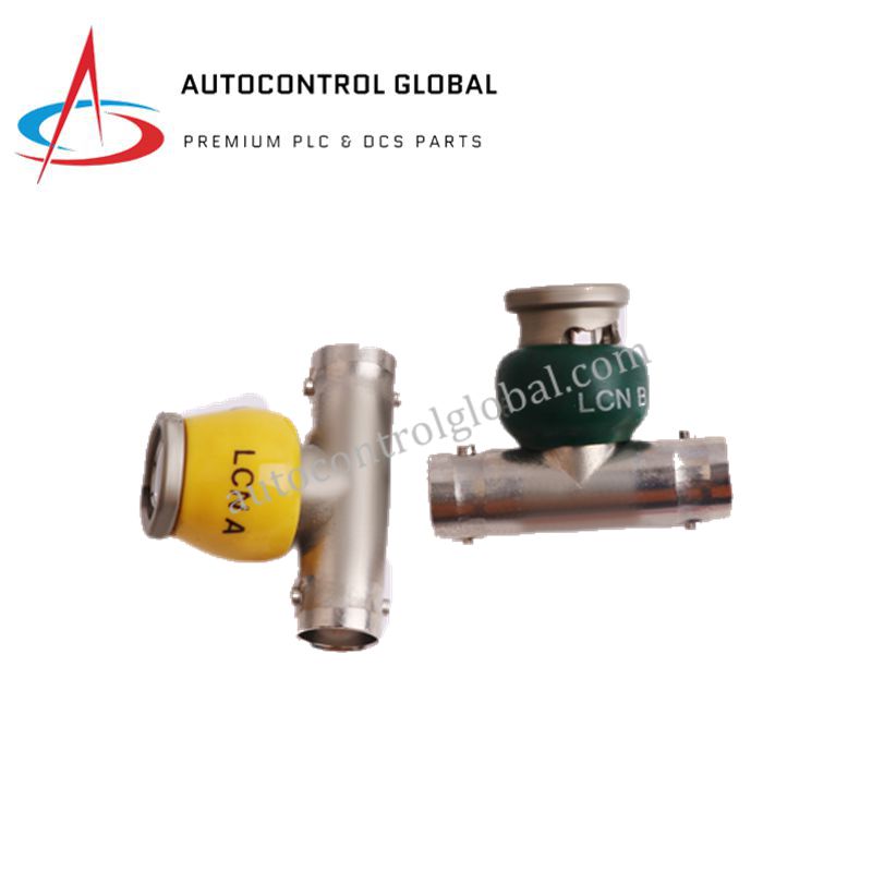 LCN A-B Tee Connector Set | Honeywell 51196041-100 | 24 VDC