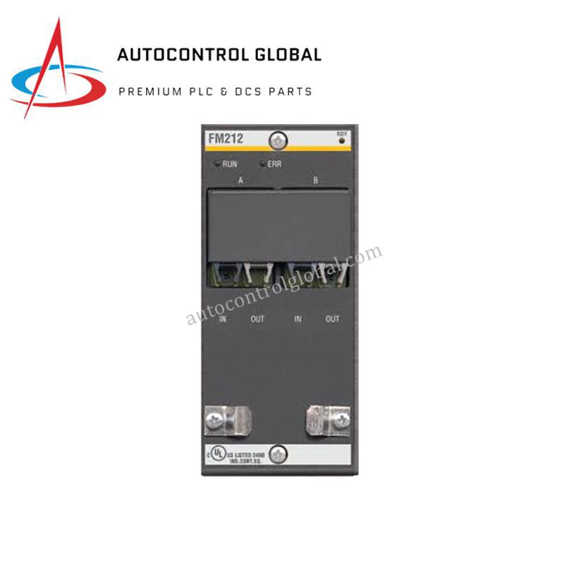 FASTBUS Master Module FM212 | Bachmann Industrial Automation