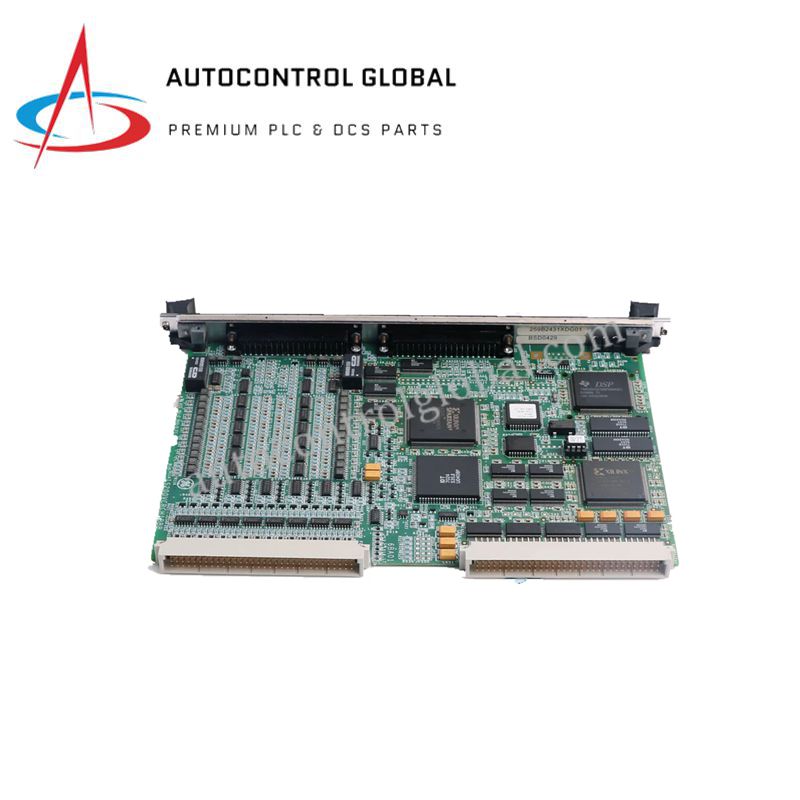 GE IS200JPDEG1AAA | DC Battery Power Distribution Board
