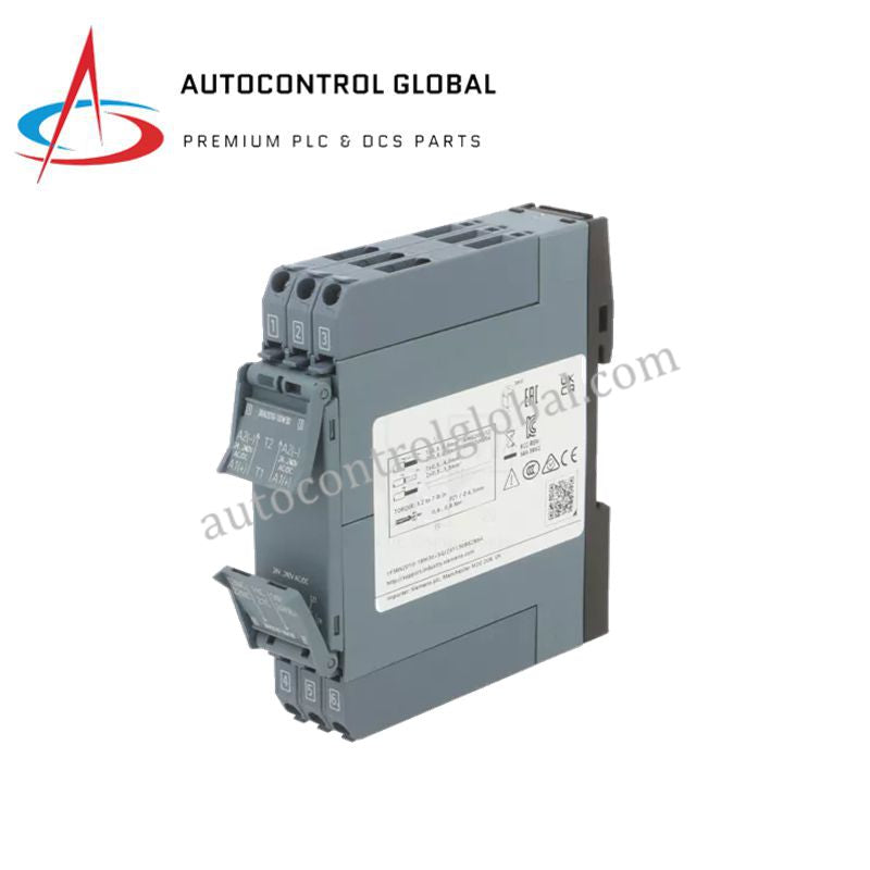 Siemens 3RN2 Thermistor Relay for Motor Overheat Protection