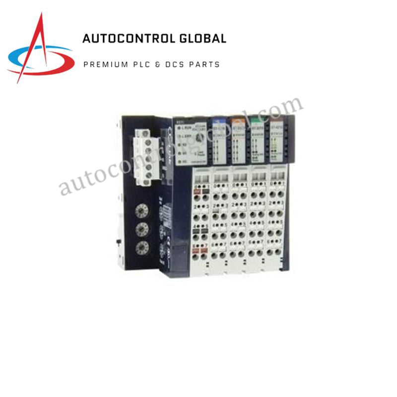 ST-3218 RSTi PACSystems Analog Input Module | GE Crevis – AutoControl ...
