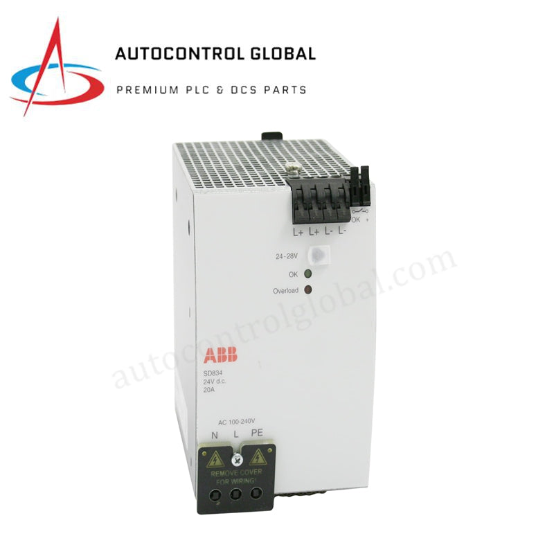 ABB DO890 3BSC690074R1 4-kanálový digitálny výstup s istením proti výbuchu