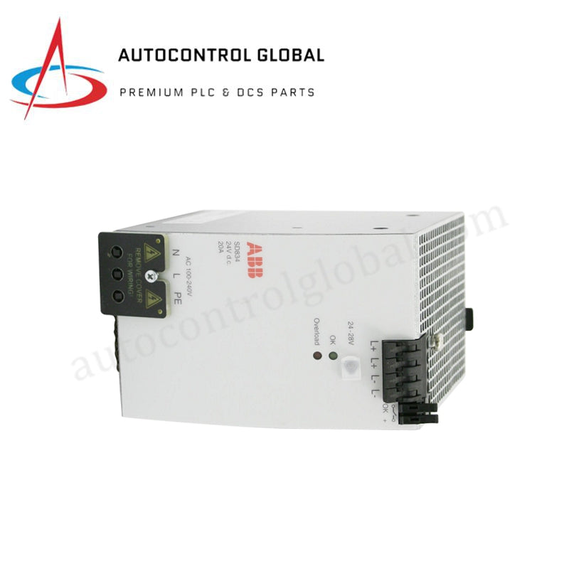 ABB DO890 3BSC690074R1 4-kanálový digitálny výstup s istením proti výbuchu