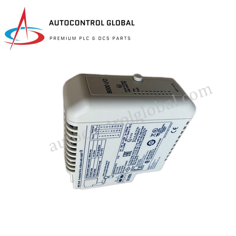 کارت‌های ورودی آنالوگ DCS مدل 8201-HI-IS از GE Mark VI