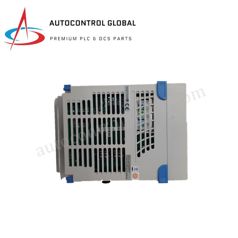 5X00481G04 Ovation OCR1100 kontroliera CPU procesora modulis