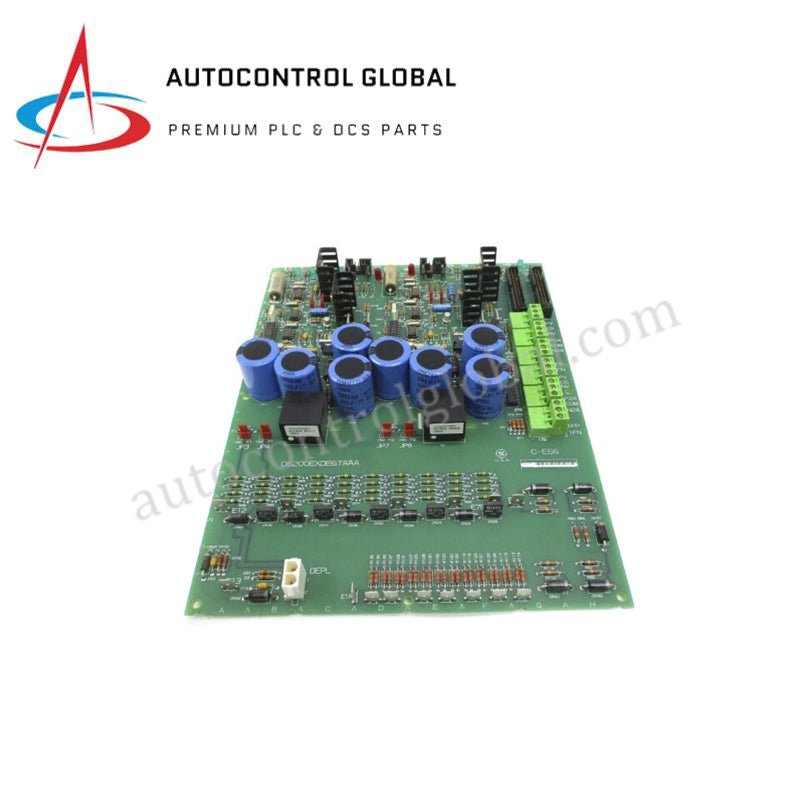 ژنراتور GE Mark V DS200EXDEG1A | برد تنظیم ولتاژ