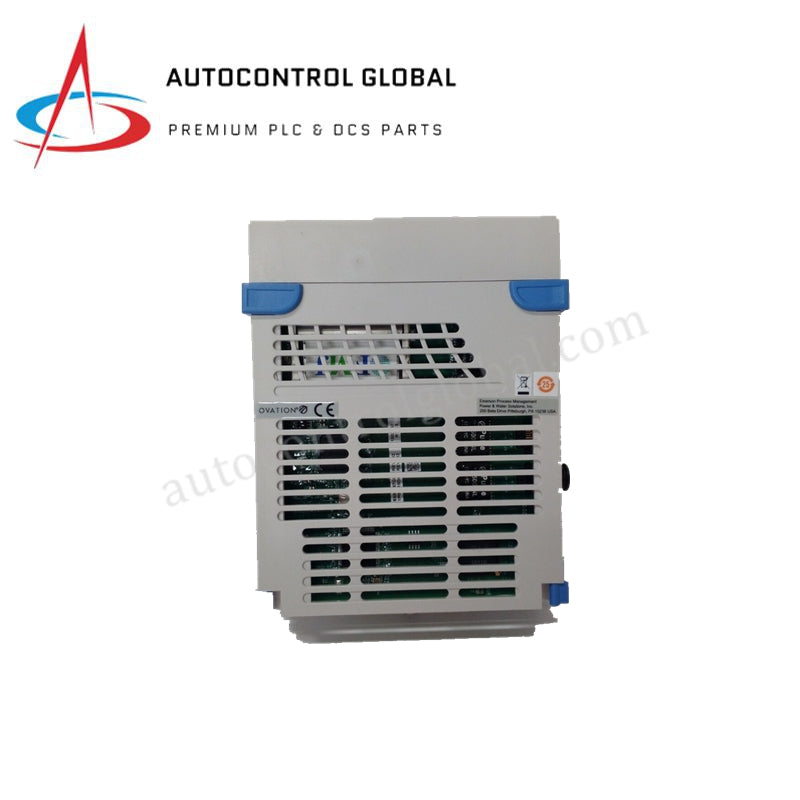 5X00481G04 Ovation OCR1100 kontroliera CPU procesora modulis