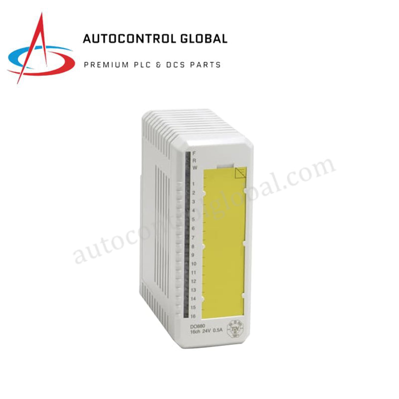 ABB DO890 3BSC690074R1 4-kanálový digitálny výstup s iskriskovou ochranou (kópia)