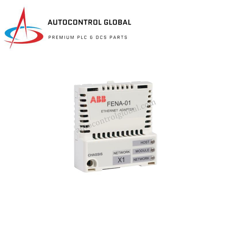 FENA-01 | ABB Ethernet Adapter | Modbus & EtherNet/IP Compatible