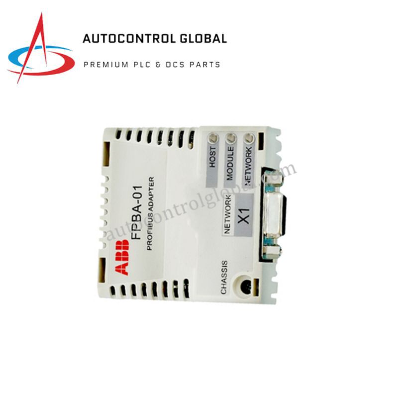 FENA-01 | ABB Ethernet Adapter | Modbus & EtherNet/IP Compatible