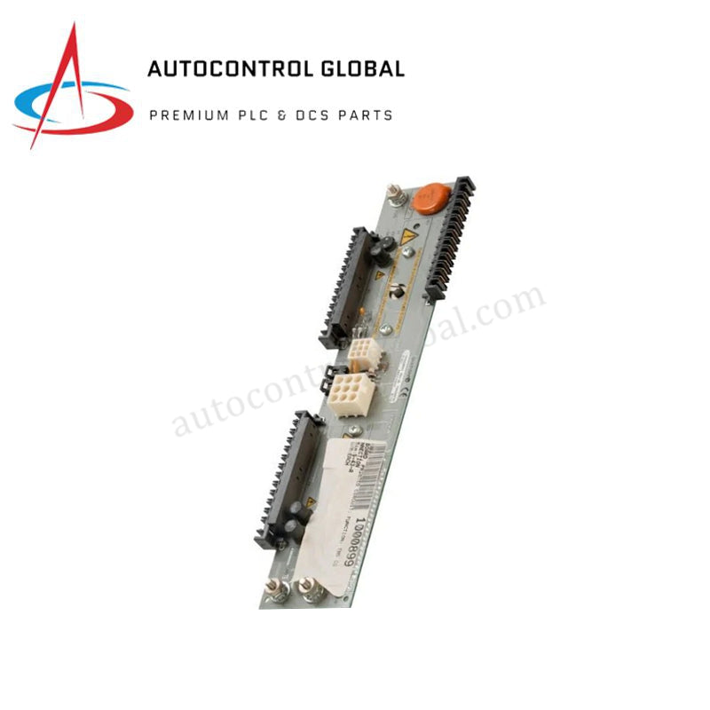 Westinghouse Emerson 1P00028G01 Ovation vietējās I/O pārejas paneļa dēlis