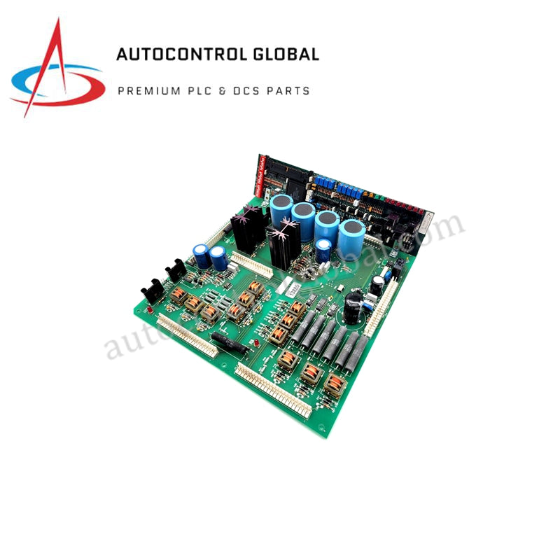 ژنراتور GE Mark V DS200EXDEG1A | برد تنظیم ولتاژ