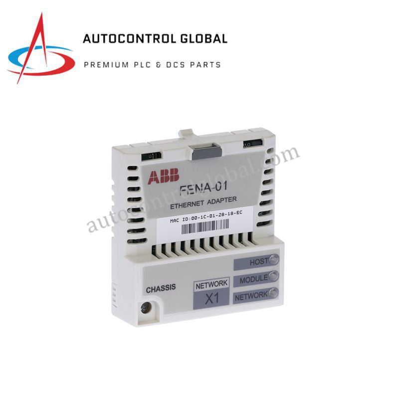 FENA-01 | ABB Ethernet Adapter | Modbus & EtherNet/IP Compatible