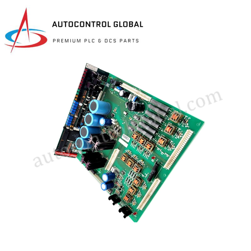 ژنراتور GE Mark V DS200EXDEG1A | برد تنظیم ولتاژ