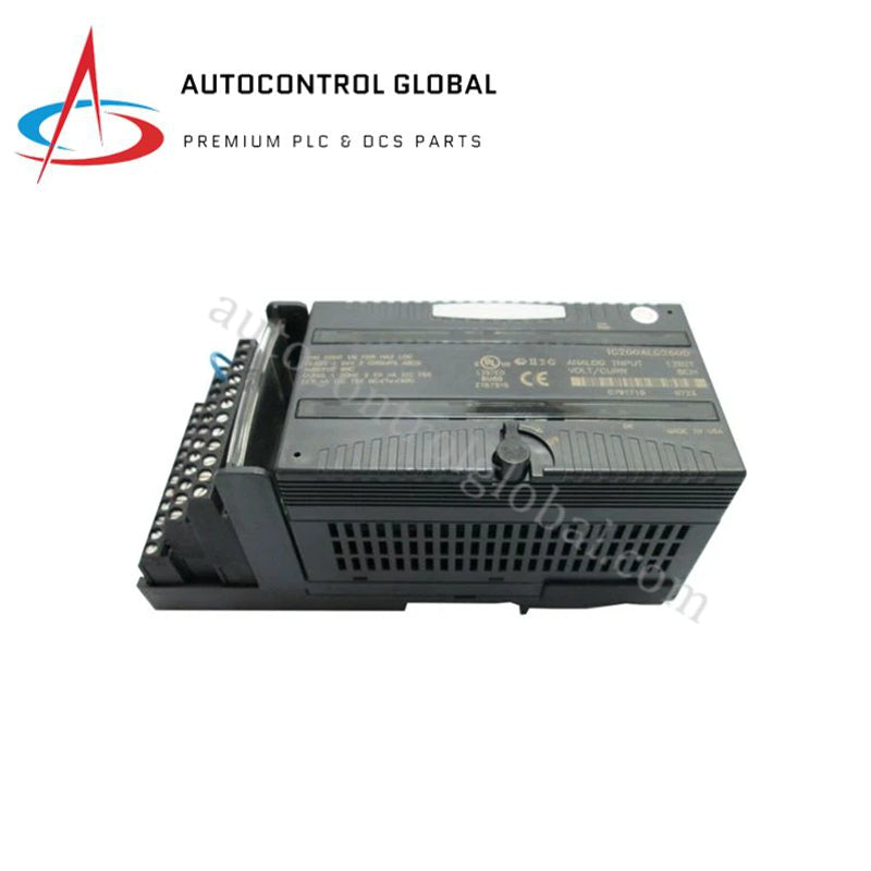 GE IC200ALG620-EC Fanuc VersaMax Analog Input Module