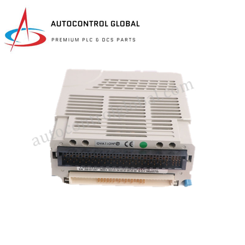 Emerson Ovation 5X00070G01 MK-Serie-Analog-Eingangsmodul