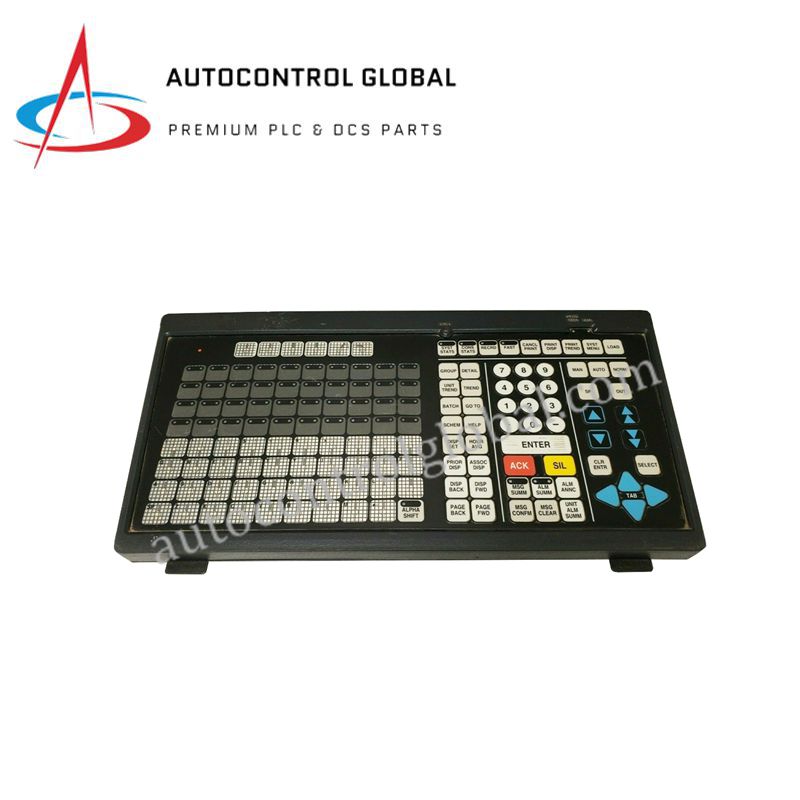 51196694-250 Honeywell | DCS Integrated Keyboard for Control Stations