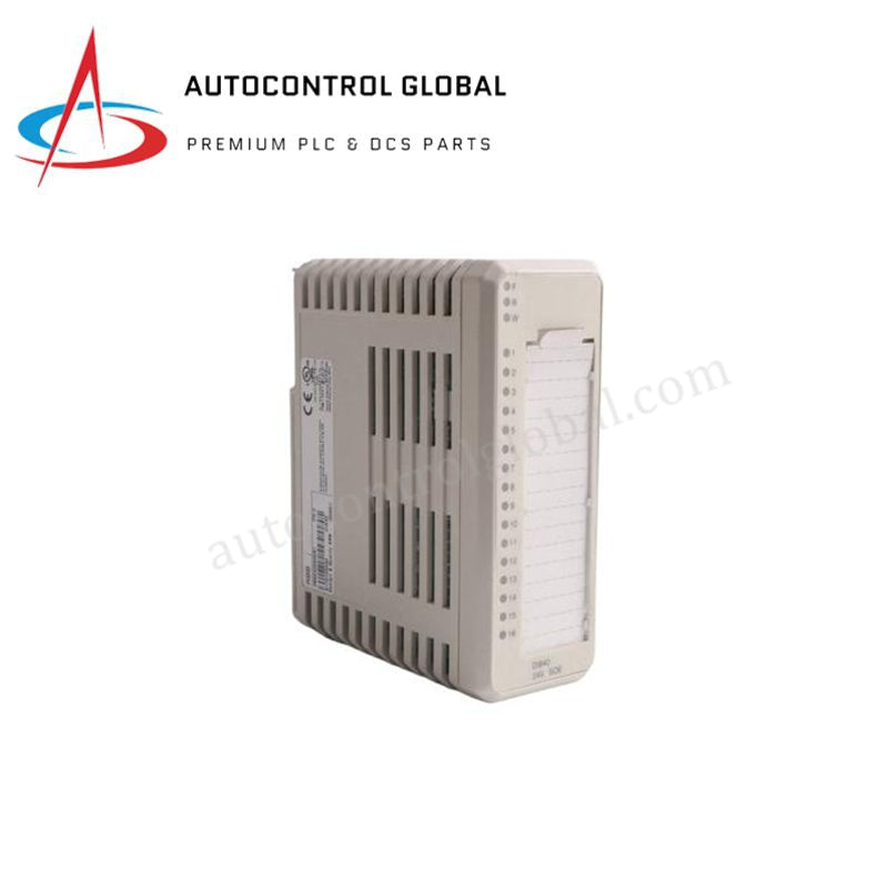 ABB DI840 3BSE020836R1 16-Channel Redundant Digital Input