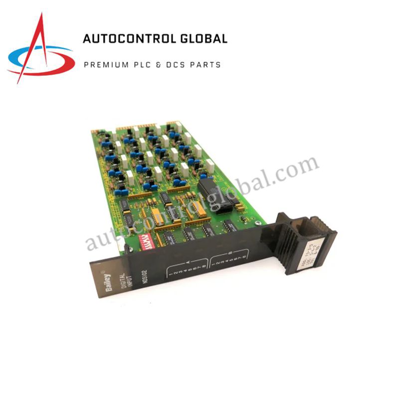 NDSI02 Digital Input Module | ABB INFI 90 DCS Integration