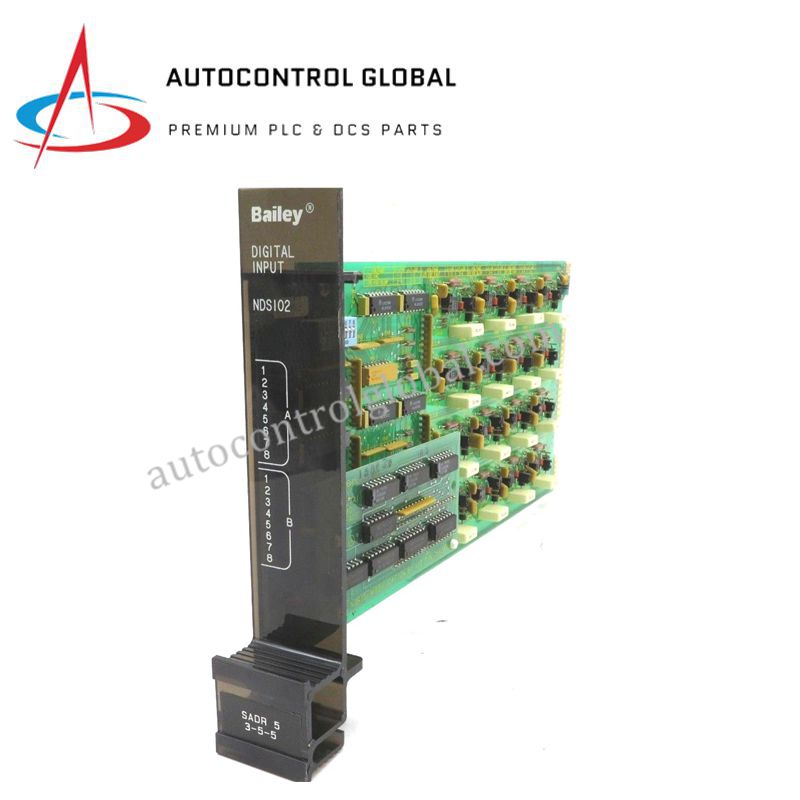 NDSI02 Digital Input Module | ABB INFI 90 DCS Integration