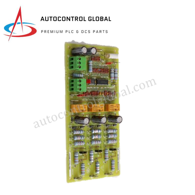 Turbine Drive Overcurrent Shield | DS200LPPAG1A GE LPPA