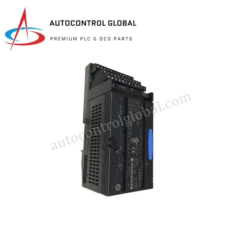 IC200MDL742G GE Fanuc VersaMax 32-Punkt-Ausgangsmodul