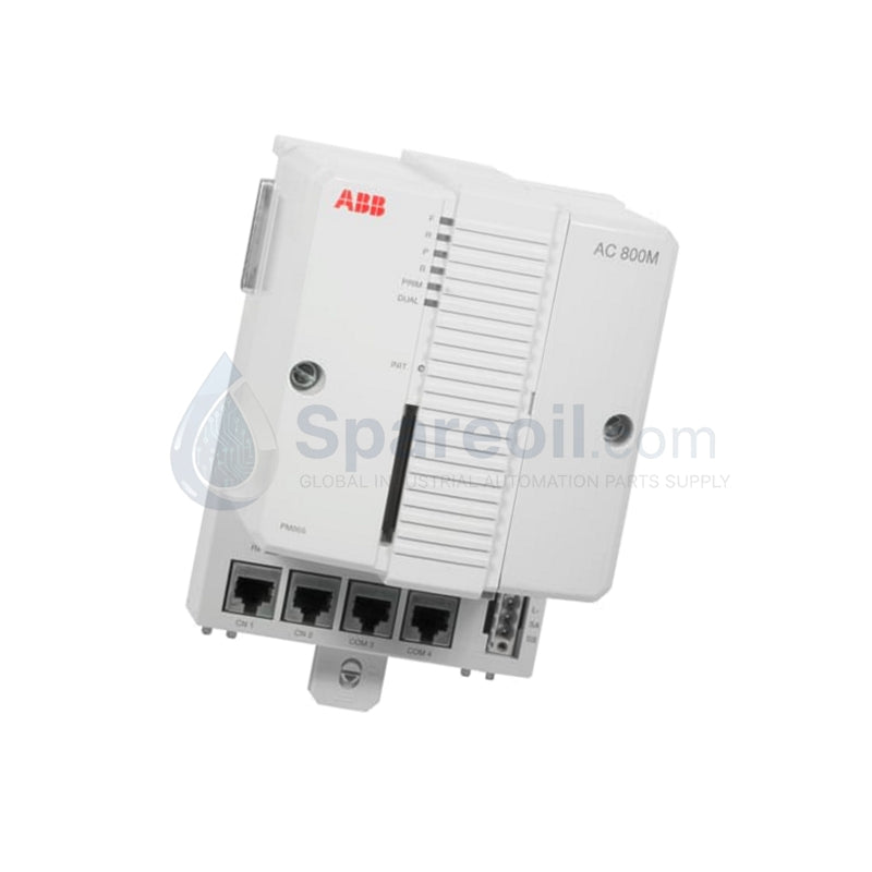 Modulo processore ABB PM861A AC 800M CPU 3BSE018158R1