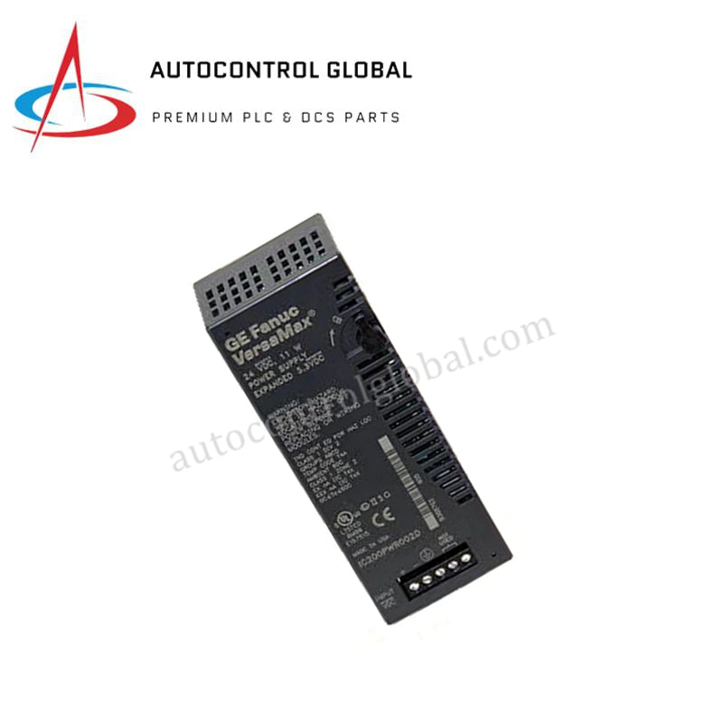 Modul Bekalan Kuasa DC | IC200PWR001D GE Fanuc VersaMax