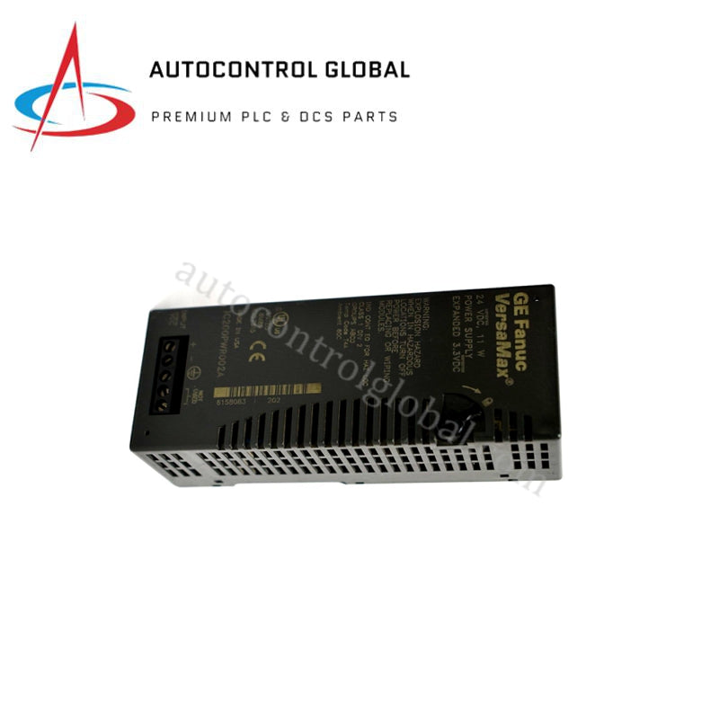Modul Bekalan Kuasa DC | IC200PWR001D GE Fanuc VersaMax