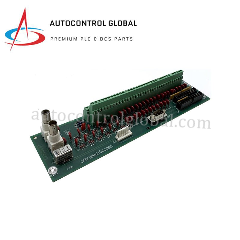 DS200TBQCG1A GE TBQC | ماژول رابط RST LVDT و سروو (کپی)