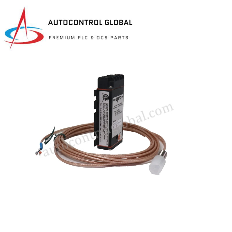 وحدة PLC لقياس الإزاحة بالتيارات الدوامية EPRO CON021 PR6423/011-110-CN